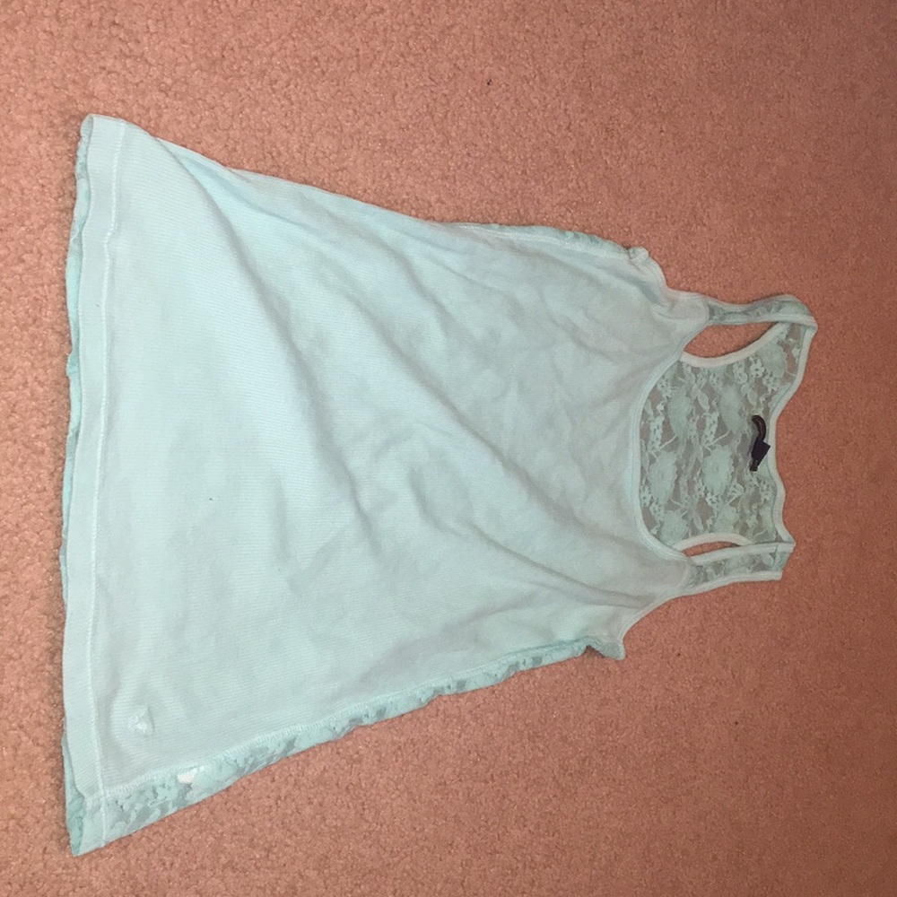 American Eagle tank